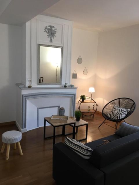 T2 Cour Du Temple Plein Centre La Rochelle Apartment La Rochelle  Ngoại thất bức ảnh