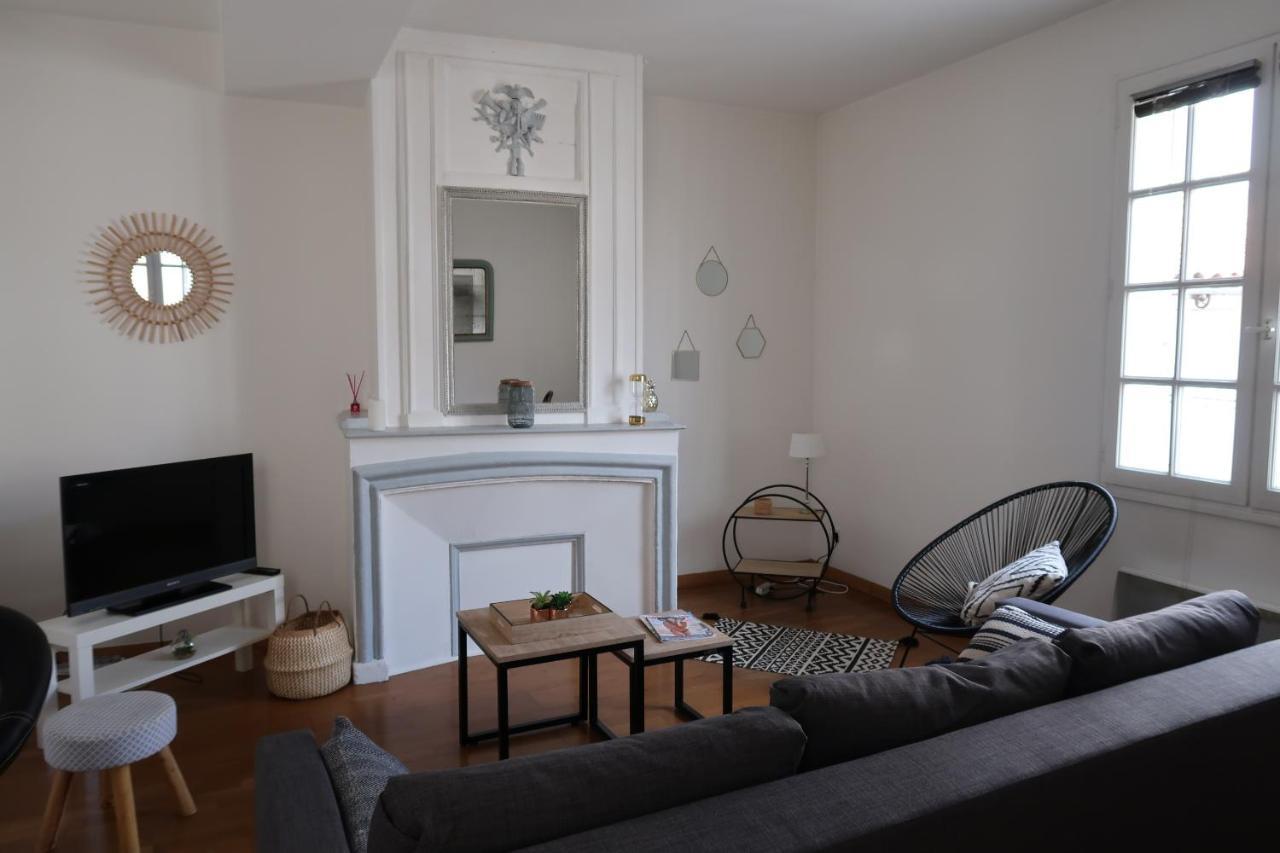 T2 Cour Du Temple Plein Centre La Rochelle Apartment La Rochelle  Ngoại thất bức ảnh